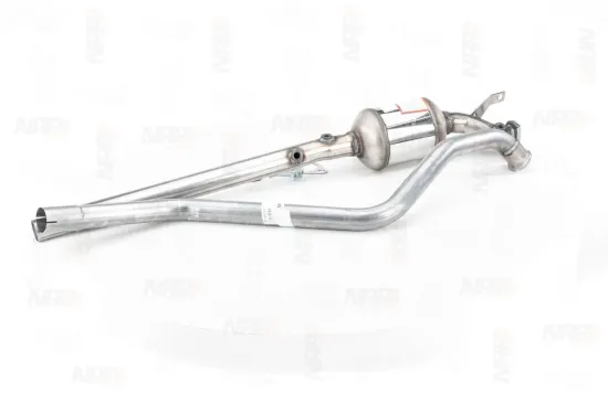 Ruß-/Partikelfilter, Abgasanlage NAP carPARTS CAD10232 Bild Ruß-/Partikelfilter, Abgasanlage NAP carPARTS CAD10232