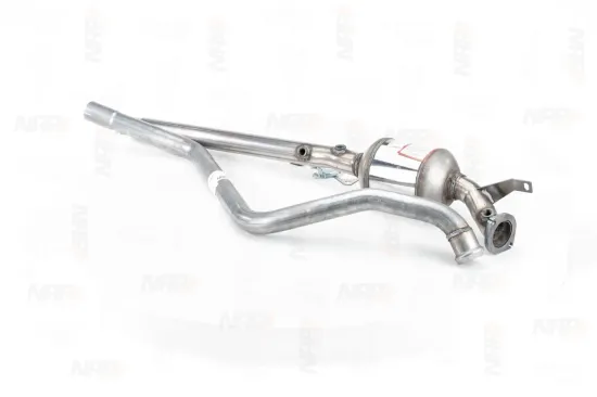 Ruß-/Partikelfilter, Abgasanlage NAP carPARTS CAD10232 Bild Ruß-/Partikelfilter, Abgasanlage NAP carPARTS CAD10232