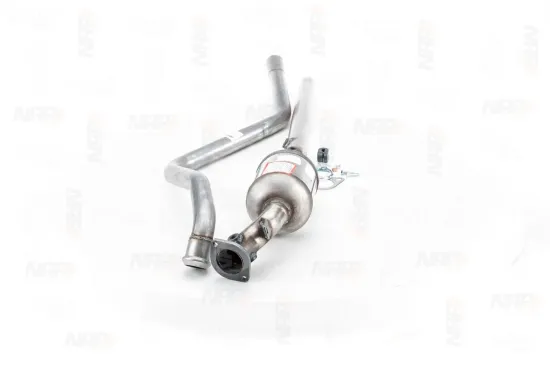 Ruß-/Partikelfilter, Abgasanlage NAP carPARTS CAD10232 Bild Ruß-/Partikelfilter, Abgasanlage NAP carPARTS CAD10232