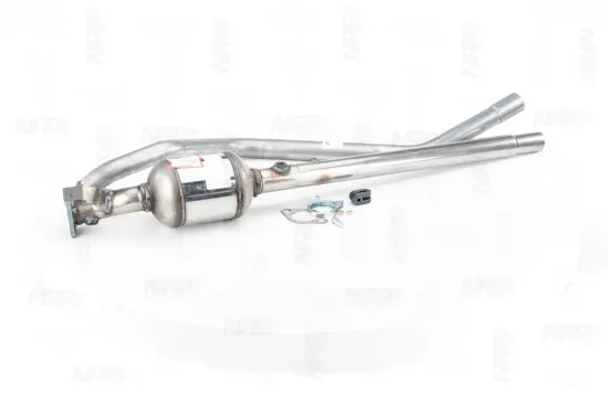 Ruß-/Partikelfilter, Abgasanlage NAP carPARTS CAD10232 Bild Ruß-/Partikelfilter, Abgasanlage NAP carPARTS CAD10232