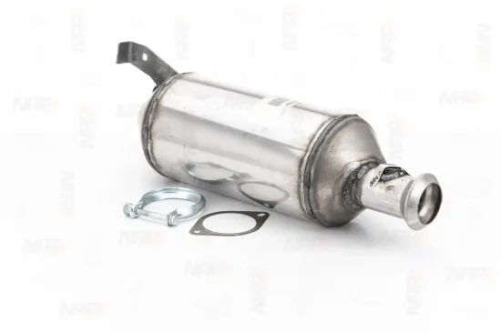 Ruß-/Partikelfilter, Abgasanlage NAP carPARTS CAD10235 Bild Ruß-/Partikelfilter, Abgasanlage NAP carPARTS CAD10235