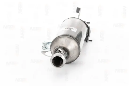 Ruß-/Partikelfilter, Abgasanlage NAP carPARTS CAD10235 Bild Ruß-/Partikelfilter, Abgasanlage NAP carPARTS CAD10235
