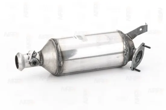 Ruß-/Partikelfilter, Abgasanlage NAP carPARTS CAD10235 Bild Ruß-/Partikelfilter, Abgasanlage NAP carPARTS CAD10235