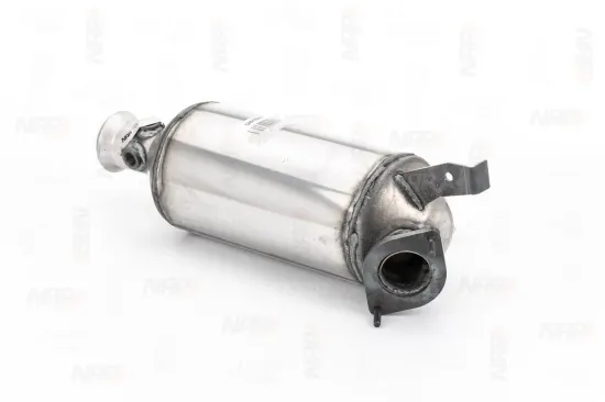 Ruß-/Partikelfilter, Abgasanlage NAP carPARTS CAD10235 Bild Ruß-/Partikelfilter, Abgasanlage NAP carPARTS CAD10235