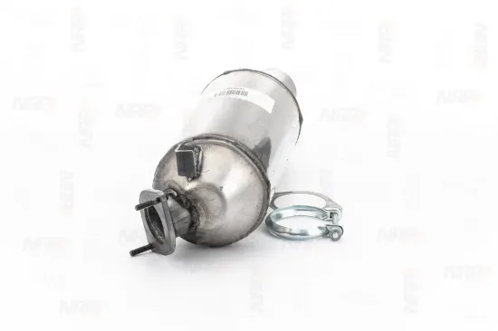 Ruß-/Partikelfilter, Abgasanlage NAP carPARTS CAD10235 Bild Ruß-/Partikelfilter, Abgasanlage NAP carPARTS CAD10235