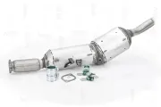 Ruß-/Partikelfilter, Abgasanlage NAP carPARTS CAD10236