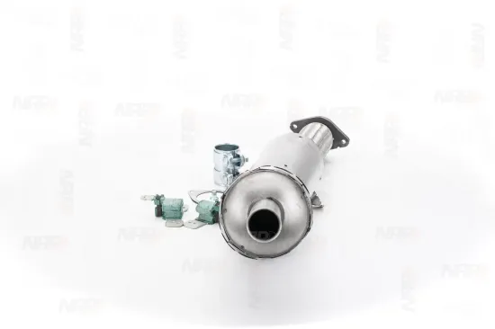 Ruß-/Partikelfilter, Abgasanlage NAP carPARTS CAD10236 Bild Ruß-/Partikelfilter, Abgasanlage NAP carPARTS CAD10236