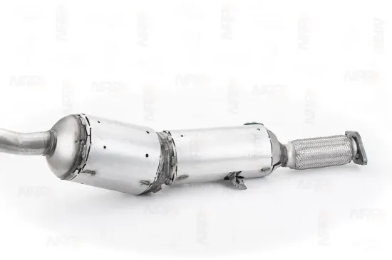Ruß-/Partikelfilter, Abgasanlage NAP carPARTS CAD10236 Bild Ruß-/Partikelfilter, Abgasanlage NAP carPARTS CAD10236