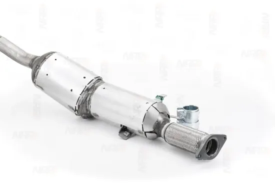Ruß-/Partikelfilter, Abgasanlage NAP carPARTS CAD10236 Bild Ruß-/Partikelfilter, Abgasanlage NAP carPARTS CAD10236