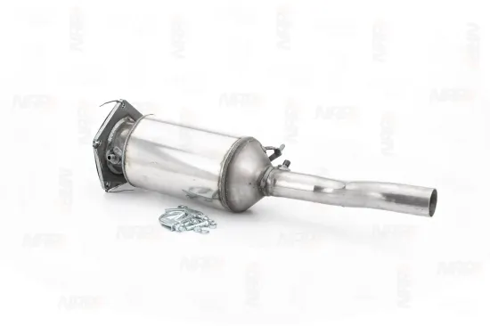 Ruß-/Partikelfilter, Abgasanlage NAP carPARTS CAD10239 Bild Ruß-/Partikelfilter, Abgasanlage NAP carPARTS CAD10239