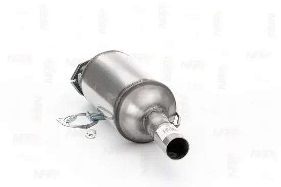 Ruß-/Partikelfilter, Abgasanlage NAP carPARTS CAD10241 Bild Ruß-/Partikelfilter, Abgasanlage NAP carPARTS CAD10241