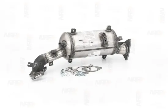 Ruß-/Partikelfilter, Abgasanlage NAP carPARTS CAD10243 Bild Ruß-/Partikelfilter, Abgasanlage NAP carPARTS CAD10243