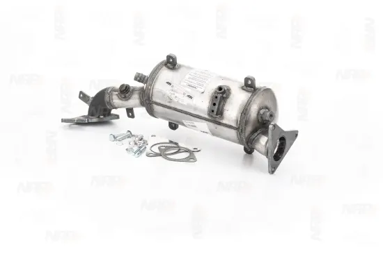 Ruß-/Partikelfilter, Abgasanlage NAP carPARTS CAD10243 Bild Ruß-/Partikelfilter, Abgasanlage NAP carPARTS CAD10243