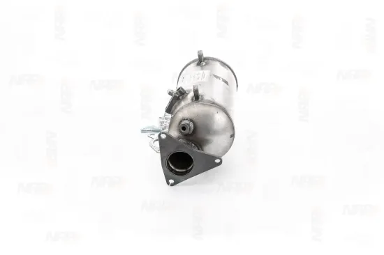 Ruß-/Partikelfilter, Abgasanlage NAP carPARTS CAD10243 Bild Ruß-/Partikelfilter, Abgasanlage NAP carPARTS CAD10243