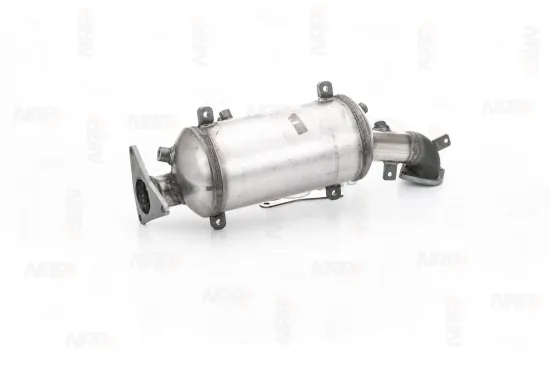 Ruß-/Partikelfilter, Abgasanlage NAP carPARTS CAD10243 Bild Ruß-/Partikelfilter, Abgasanlage NAP carPARTS CAD10243