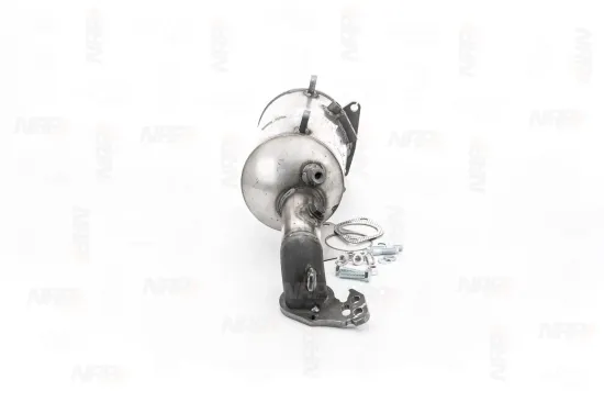 Ruß-/Partikelfilter, Abgasanlage NAP carPARTS CAD10243 Bild Ruß-/Partikelfilter, Abgasanlage NAP carPARTS CAD10243