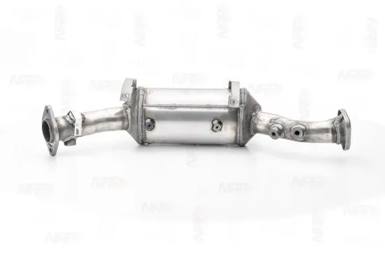 Ruß-/Partikelfilter, Abgasanlage NAP carPARTS CAD10244 Bild Ruß-/Partikelfilter, Abgasanlage NAP carPARTS CAD10244