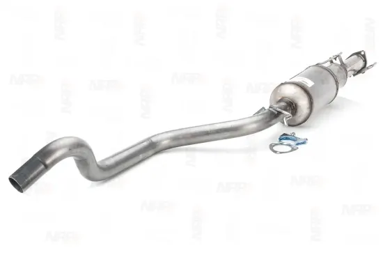 Ruß-/Partikelfilter, Abgasanlage NAP carPARTS CAD10247 Bild Ruß-/Partikelfilter, Abgasanlage NAP carPARTS CAD10247
