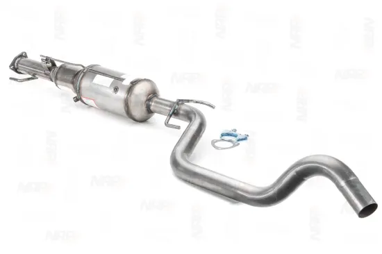 Ruß-/Partikelfilter, Abgasanlage NAP carPARTS CAD10247 Bild Ruß-/Partikelfilter, Abgasanlage NAP carPARTS CAD10247
