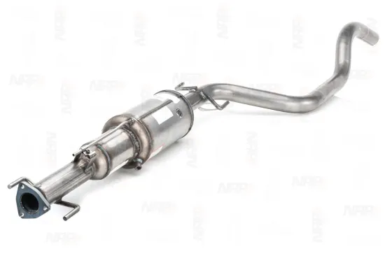 Ruß-/Partikelfilter, Abgasanlage NAP carPARTS CAD10247 Bild Ruß-/Partikelfilter, Abgasanlage NAP carPARTS CAD10247