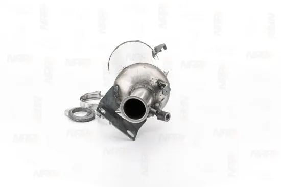 Ruß-/Partikelfilter, Abgasanlage NAP carPARTS CAD10249 Bild Ruß-/Partikelfilter, Abgasanlage NAP carPARTS CAD10249