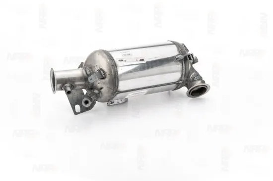 Ruß-/Partikelfilter, Abgasanlage NAP carPARTS CAD10249 Bild Ruß-/Partikelfilter, Abgasanlage NAP carPARTS CAD10249