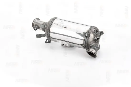 Ruß-/Partikelfilter, Abgasanlage NAP carPARTS CAD10249 Bild Ruß-/Partikelfilter, Abgasanlage NAP carPARTS CAD10249