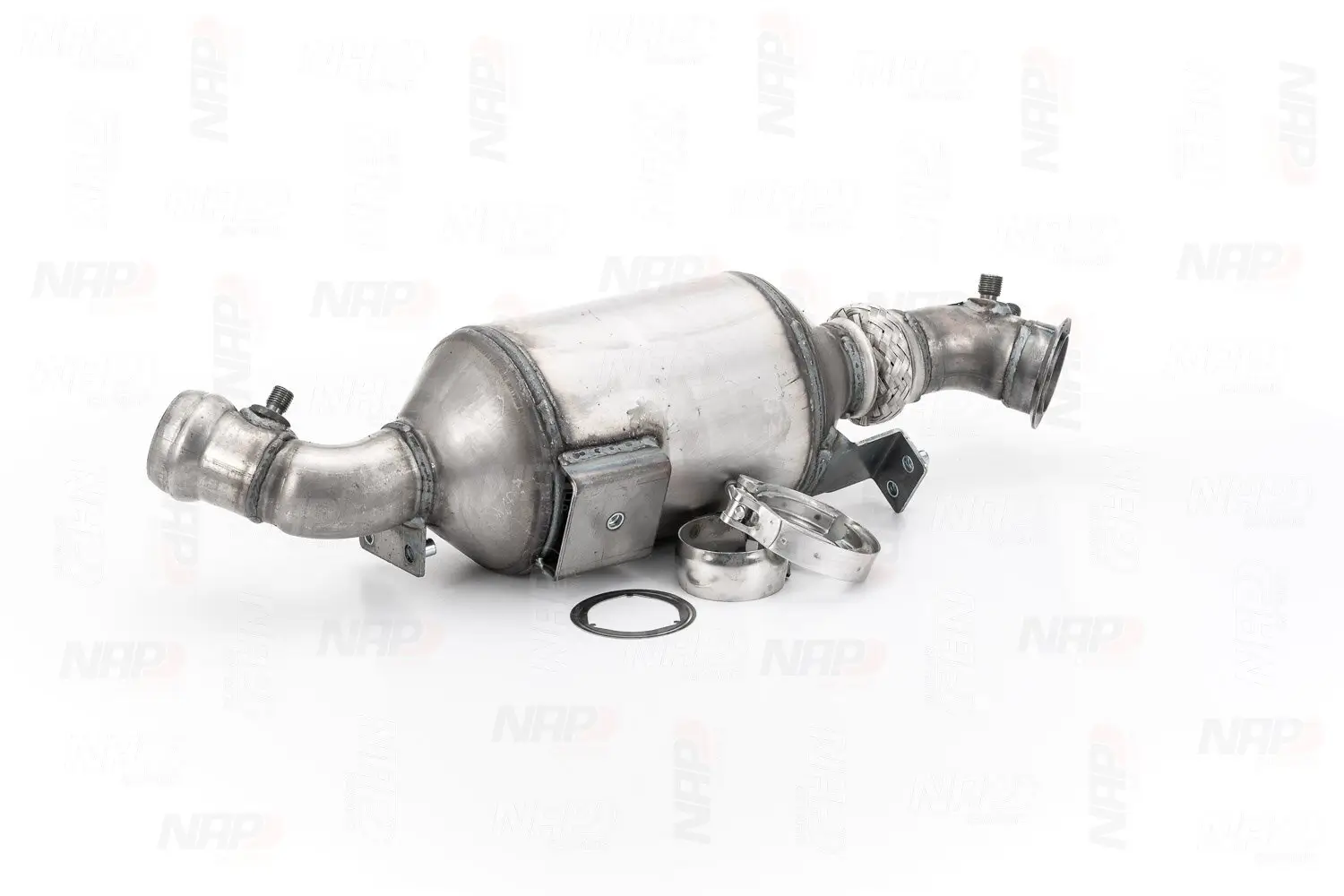 Ruß-/Partikelfilter, Abgasanlage NAP carPARTS CAD10253