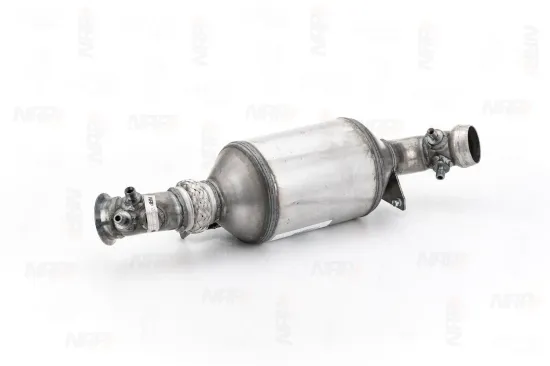 Ruß-/Partikelfilter, Abgasanlage NAP carPARTS CAD10253 Bild Ruß-/Partikelfilter, Abgasanlage NAP carPARTS CAD10253