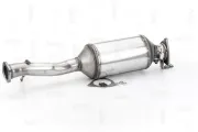 Ruß-/Partikelfilter, Abgasanlage NAP carPARTS CAD10260