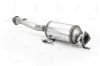 Ruß-/Partikelfilter, Abgasanlage NAP carPARTS CAD10260 Bild Ruß-/Partikelfilter, Abgasanlage NAP carPARTS CAD10260