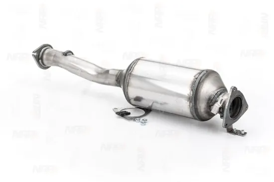 Ruß-/Partikelfilter, Abgasanlage NAP carPARTS CAD10260 Bild Ruß-/Partikelfilter, Abgasanlage NAP carPARTS CAD10260