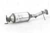 Ruß-/Partikelfilter, Abgasanlage NAP carPARTS CAD10260 Bild Ruß-/Partikelfilter, Abgasanlage NAP carPARTS CAD10260