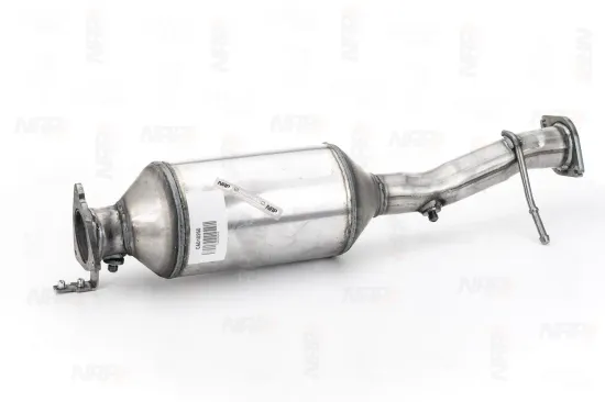 Ruß-/Partikelfilter, Abgasanlage NAP carPARTS CAD10260 Bild Ruß-/Partikelfilter, Abgasanlage NAP carPARTS CAD10260