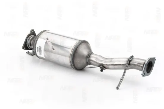 Ruß-/Partikelfilter, Abgasanlage NAP carPARTS CAD10260 Bild Ruß-/Partikelfilter, Abgasanlage NAP carPARTS CAD10260