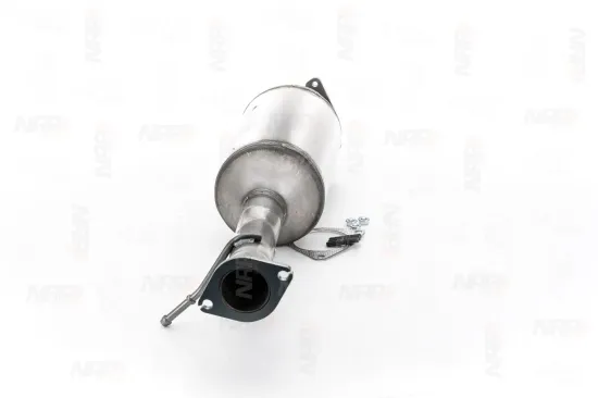 Ruß-/Partikelfilter, Abgasanlage NAP carPARTS CAD10260 Bild Ruß-/Partikelfilter, Abgasanlage NAP carPARTS CAD10260