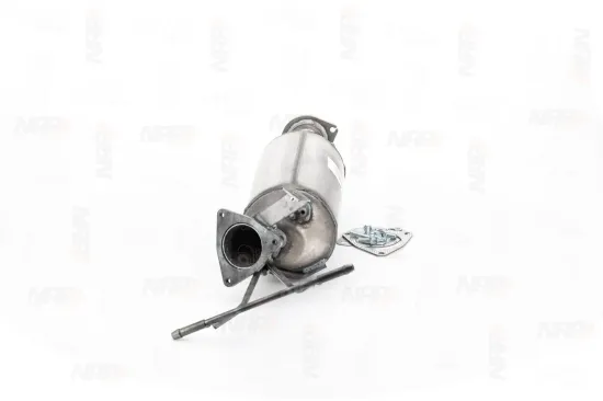 Ruß-/Partikelfilter, Abgasanlage NAP carPARTS CAD10264 Bild Ruß-/Partikelfilter, Abgasanlage NAP carPARTS CAD10264