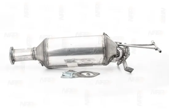 Ruß-/Partikelfilter, Abgasanlage NAP carPARTS CAD10265 Bild Ruß-/Partikelfilter, Abgasanlage NAP carPARTS CAD10265