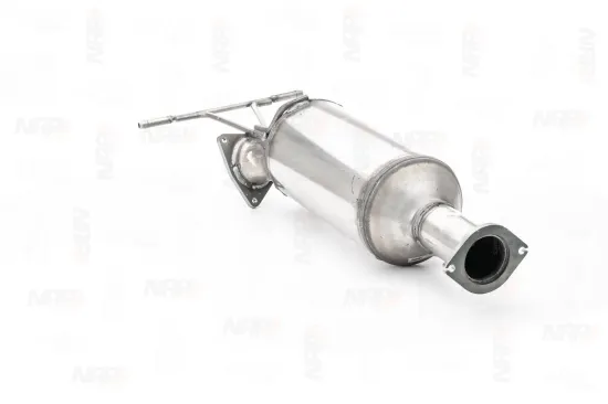 Ruß-/Partikelfilter, Abgasanlage NAP carPARTS CAD10265 Bild Ruß-/Partikelfilter, Abgasanlage NAP carPARTS CAD10265