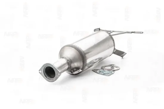 Ruß-/Partikelfilter, Abgasanlage NAP carPARTS CAD10265 Bild Ruß-/Partikelfilter, Abgasanlage NAP carPARTS CAD10265