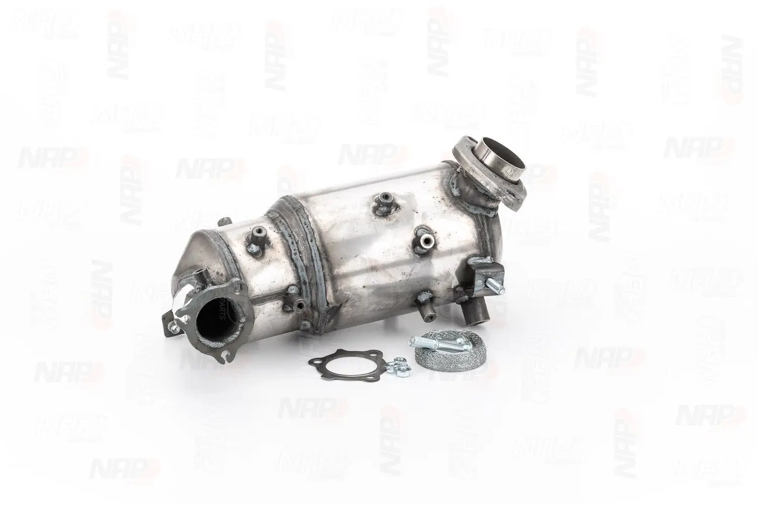 Ruß-/Partikelfilter, Abgasanlage NAP carPARTS CAD10268