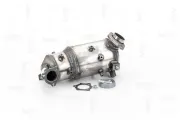 Ruß-/Partikelfilter, Abgasanlage NAP carPARTS CAD10268