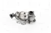 Ruß-/Partikelfilter, Abgasanlage NAP carPARTS CAD10268 Bild Ruß-/Partikelfilter, Abgasanlage NAP carPARTS CAD10268
