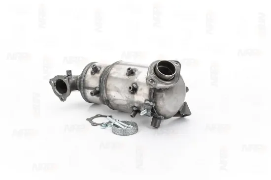 Ruß-/Partikelfilter, Abgasanlage NAP carPARTS CAD10268 Bild Ruß-/Partikelfilter, Abgasanlage NAP carPARTS CAD10268