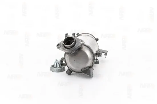 Ruß-/Partikelfilter, Abgasanlage NAP carPARTS CAD10268 Bild Ruß-/Partikelfilter, Abgasanlage NAP carPARTS CAD10268