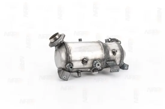 Ruß-/Partikelfilter, Abgasanlage NAP carPARTS CAD10268 Bild Ruß-/Partikelfilter, Abgasanlage NAP carPARTS CAD10268