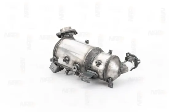 Ruß-/Partikelfilter, Abgasanlage NAP carPARTS CAD10268 Bild Ruß-/Partikelfilter, Abgasanlage NAP carPARTS CAD10268