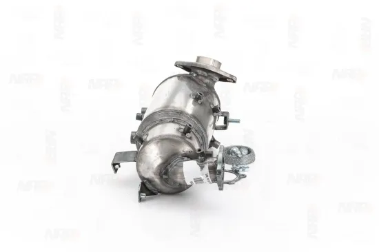 Ruß-/Partikelfilter, Abgasanlage NAP carPARTS CAD10268 Bild Ruß-/Partikelfilter, Abgasanlage NAP carPARTS CAD10268
