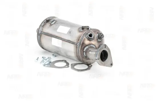 Ruß-/Partikelfilter, Abgasanlage NAP carPARTS CAD10269 Bild Ruß-/Partikelfilter, Abgasanlage NAP carPARTS CAD10269