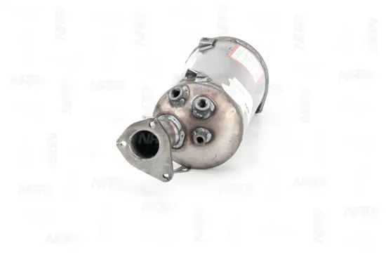 Ruß-/Partikelfilter, Abgasanlage NAP carPARTS CAD10269 Bild Ruß-/Partikelfilter, Abgasanlage NAP carPARTS CAD10269